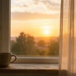 Sunset image
